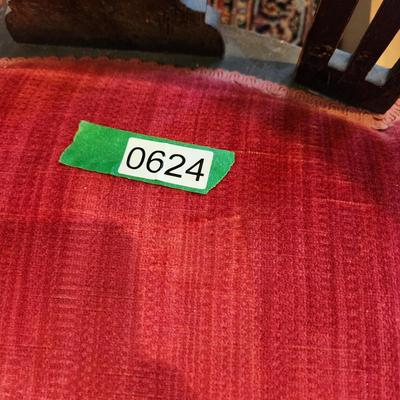 Antique Rocker Rocking Chair