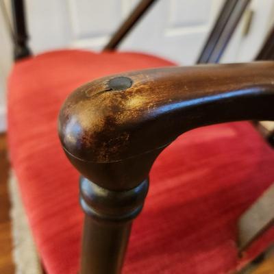 Antique Rocker Rocking Chair