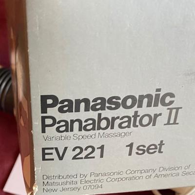 Panasonic Panabrator II