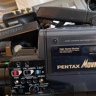 Pentax PV-C850A Camera Recorder