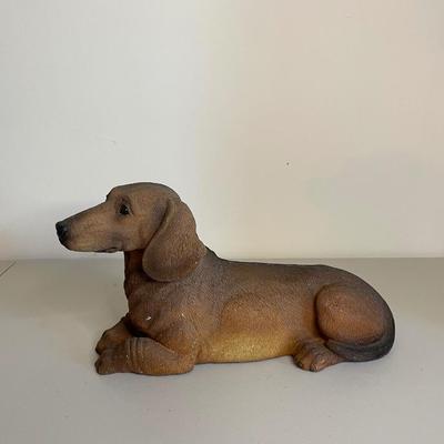 Decorative Statues of Dogs