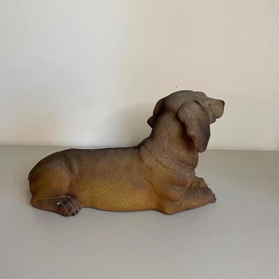 Decorative Statues of Dogs