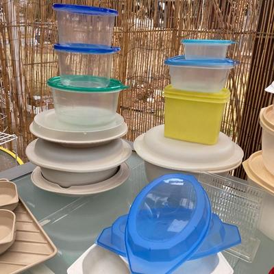 MICROWAVEABLE DISHES, FOOD STORAGE CONTAINERS AND MORE