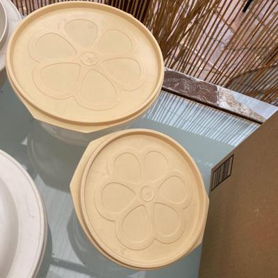 MICROWAVEABLE DISHES, FOOD STORAGE CONTAINERS AND MORE