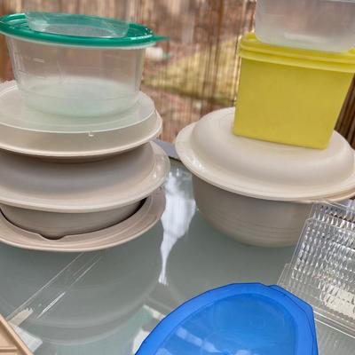 MICROWAVEABLE DISHES, FOOD STORAGE CONTAINERS AND MORE