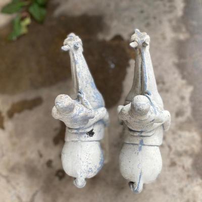 YARD OR GARDEN SOLDIERS