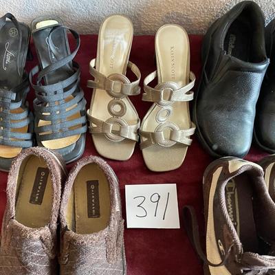 5 1/2 Size Shoes