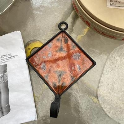 RANDOM KITCHEN GOODIES