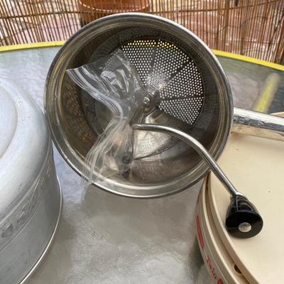 RANDOM KITCHEN GOODIES