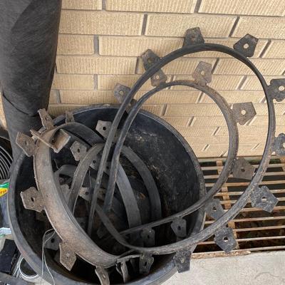 WEED BLOCK, EDGING, MORE