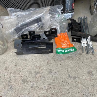 WEED BLOCK, EDGING, MORE