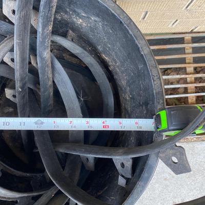 WEED BLOCK, EDGING, MORE