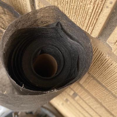 WEED BLOCK, EDGING, MORE