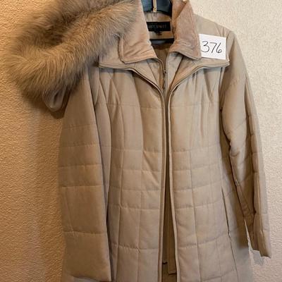 Large Winter Coat