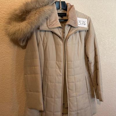 Large Winter Coat