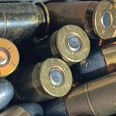 Box of 50 rounds of Ammunition