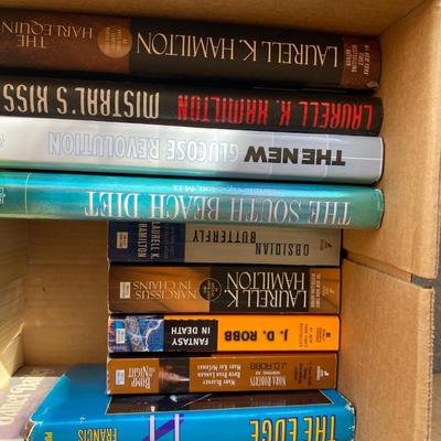 MORE BOOKS FOR YOUR READING PLEASURE