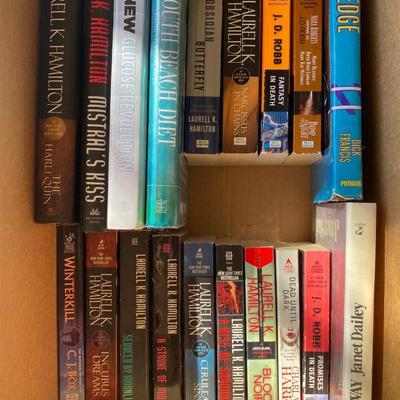 MORE BOOKS FOR YOUR READING PLEASURE