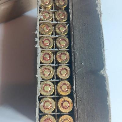 5.56 M196 Twin Cities Army Ammunition 60 total cartridges