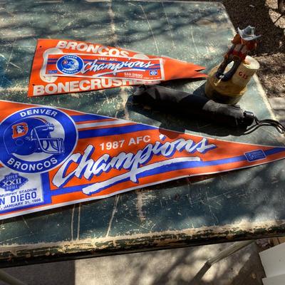 1987 BRONCOS SWAG AND MORE