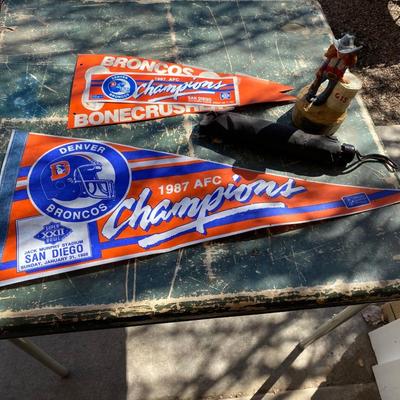 1987 BRONCOS SWAG AND MORE