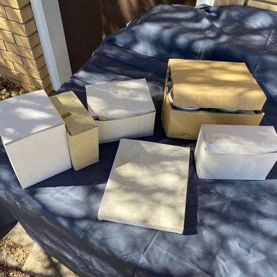 FARM KITCHEN TIN ITEMS