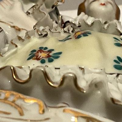 Vintage, Occupied Japan figurine