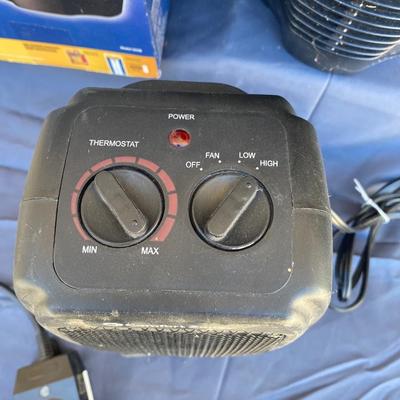 STINGER BUG ZAPPER, SPACE HEATER & MORE