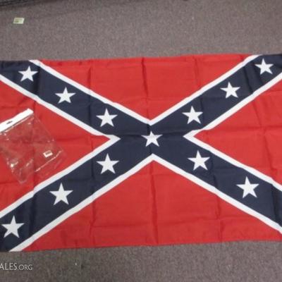 Confederate military Flag