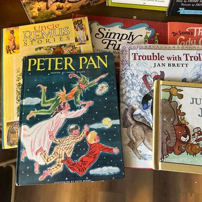 VINTAGE CHILDREN'S BOOKS