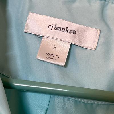 Lot of quilted vests