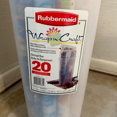 GIFT WRAPPING SUPPLIES