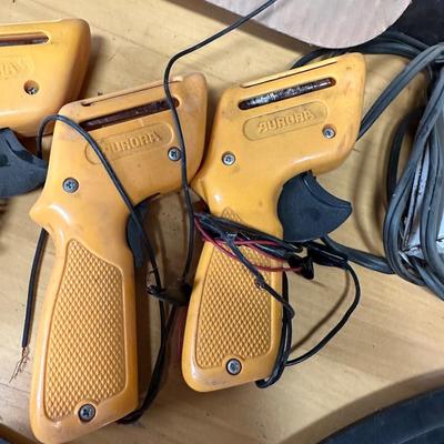 AURORA AFX VINTAGE TOY RACE CARS & TRACK