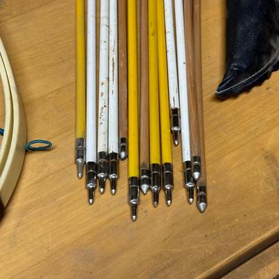 ARCHERY EQUIPMENT