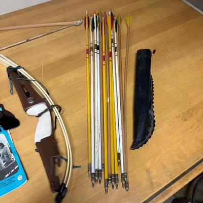 ARCHERY EQUIPMENT