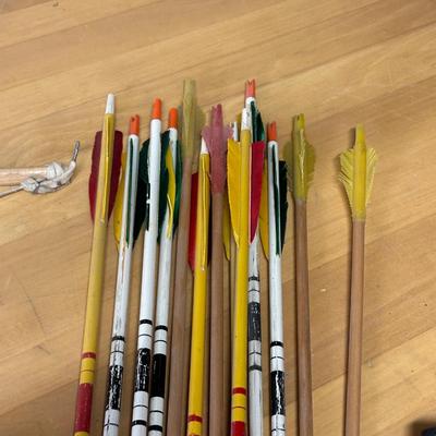 ARCHERY EQUIPMENT