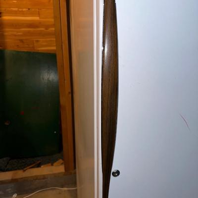 GENERAL ELECTRIC UPRIGHT FREEZER