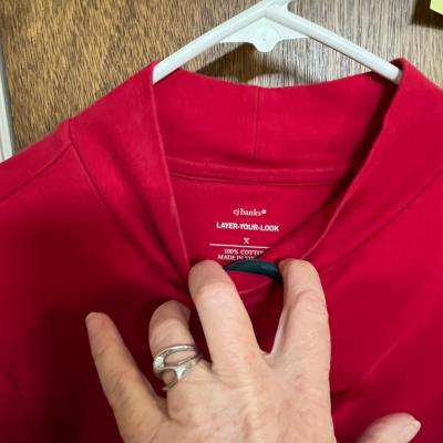 Final lot of shirts!