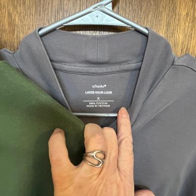 Final lot of shirts!