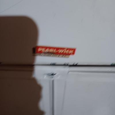 VINTAGE TOY BOX AND 3 WOODEN PUZZLES