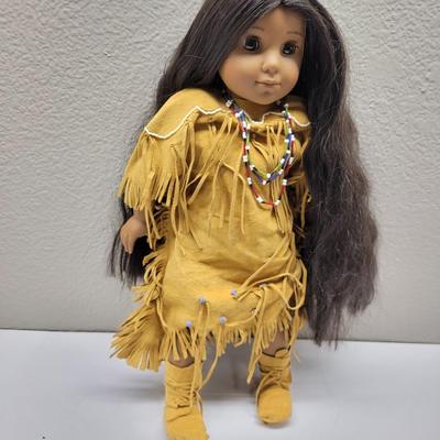 American Girl Pleasant company 18"