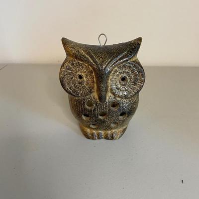 Lot of Three Decorative Items
