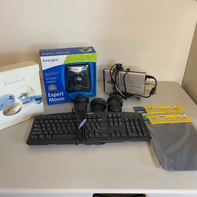 Lot of Computer Supplies