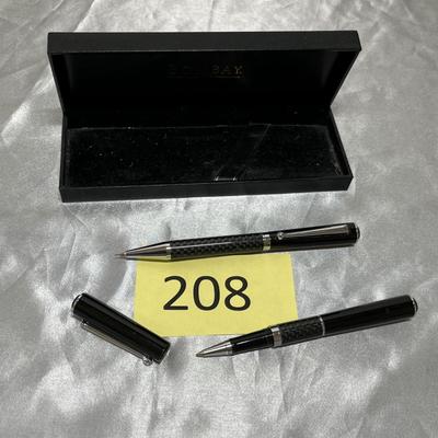 Bombay Pen & Pencil set