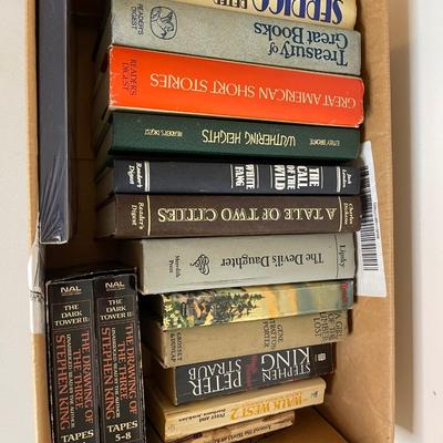 Lot of Primarily Books