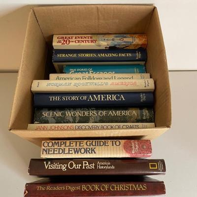 Lot of Primarily Books