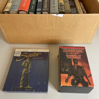 Lot of Primarily Books