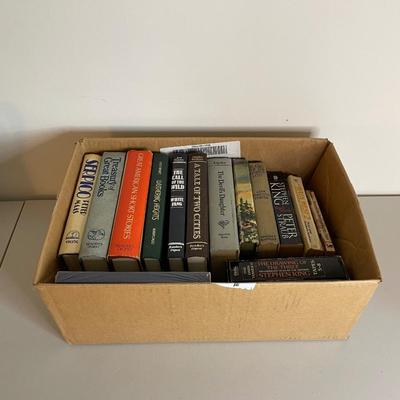 Lot of Primarily Books
