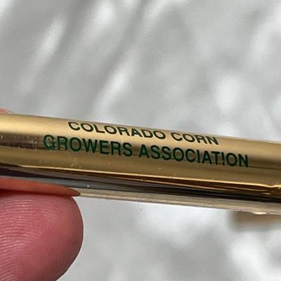 Gold filled pens
