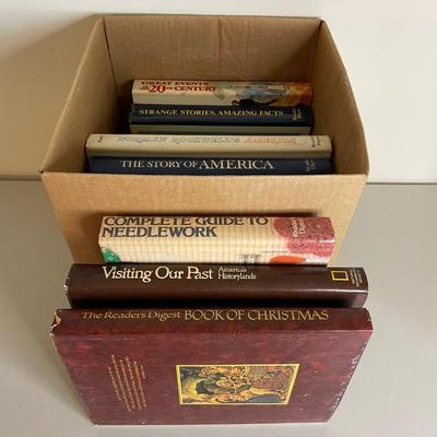Lot of 12 Books